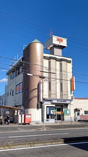 岡山花尻　郵便局(郵便局)まで1348m シャトル春水　Ｆ棟