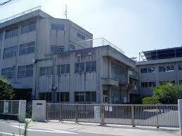 岡山市立大野小学校(小学校)まで564m スカイパレス大安寺