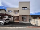 藤原戸建Wの外観