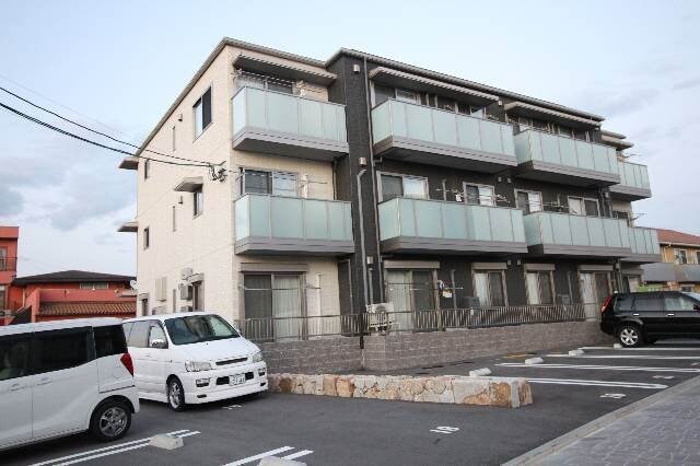  プリティーウーマンA棟