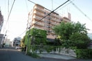 ロジェ岡山の外観