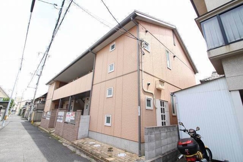  ラパルテール奉還町壱番館