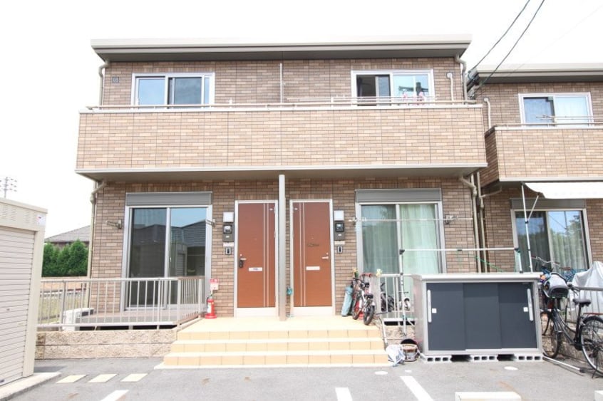  パークサイドハイムⅡ