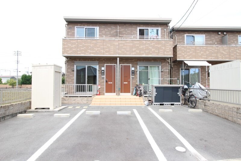  パークサイドハイムⅡ