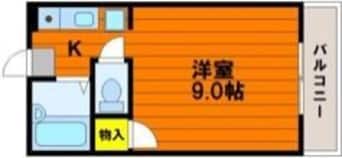 間取図 ウィステリア