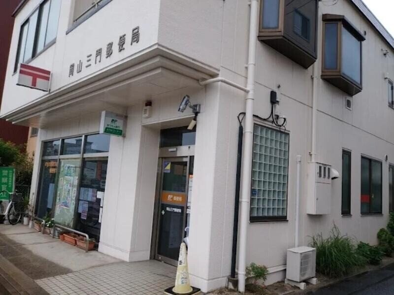 岡山三門郵便局(郵便局)まで444m 仮称）REGALEST 下伊福本町Ⅳ