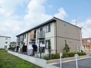 リースランド西市　Ｄ棟の外観
