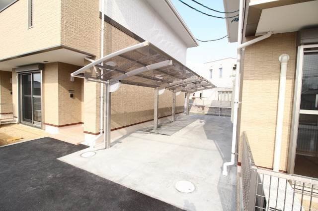  グレイスホーム　Ａ棟