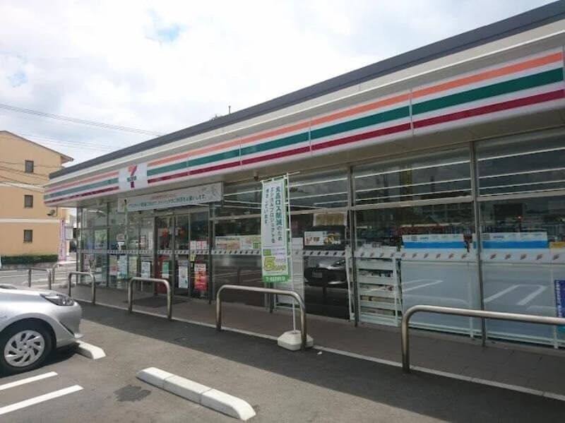 セブンイレブン岡山中央署前店(コンビニ)まで575m Harvest　Moon