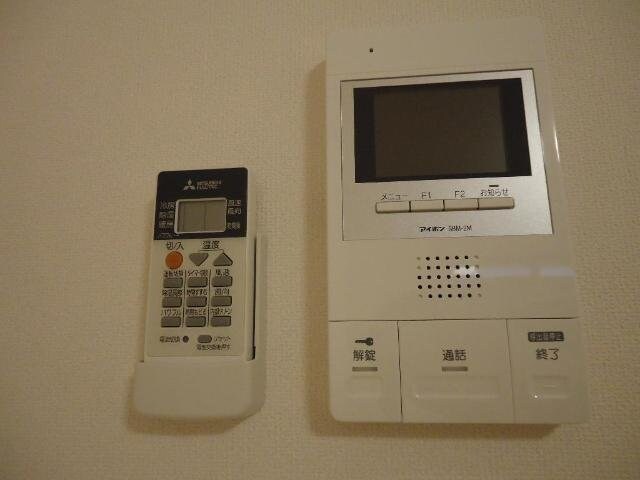 カメラ付インターホン ルミエール