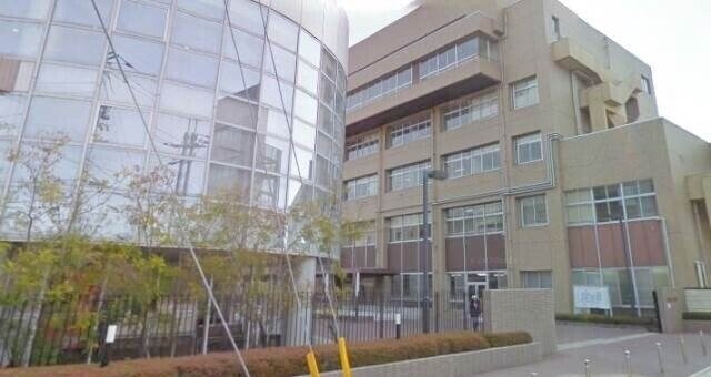 私立就実大学・短期大学(大学/短大/専門学校)まで739m Harvest　Moon