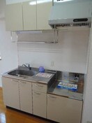 同タイプのお部屋の写真です スカイホーク下伊福