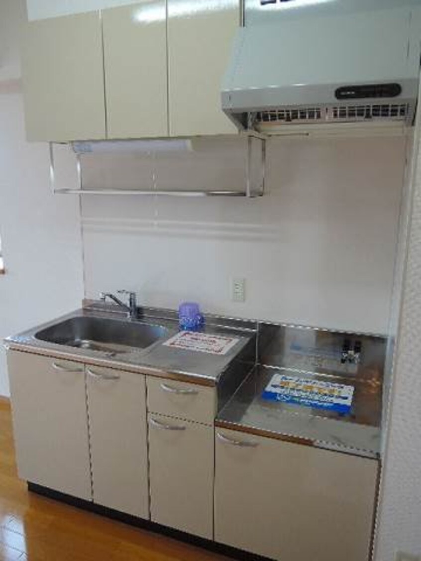 同タイプのお部屋の写真です スカイホーク下伊福