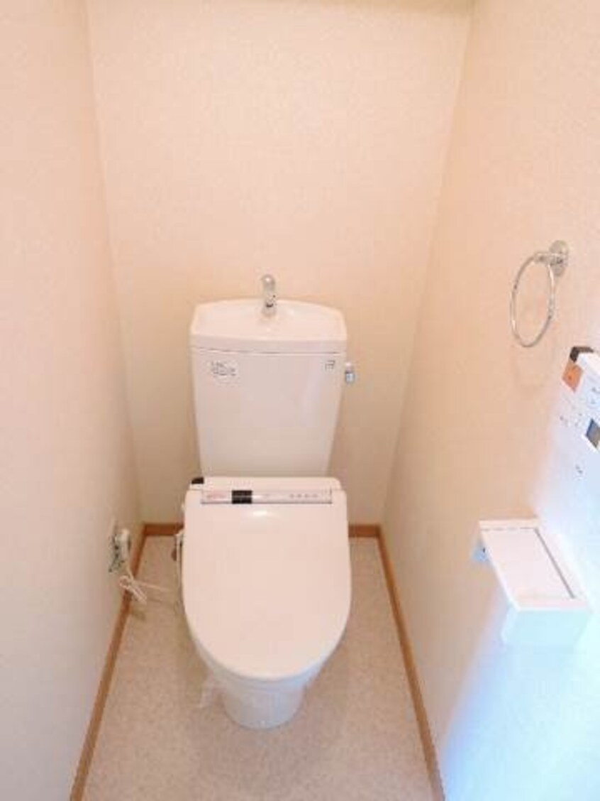 同タイプのお部屋の写真です スカイホーク下伊福