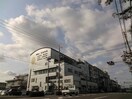 岡山三門郵便局(郵便局)まで617m スカイホーク下伊福