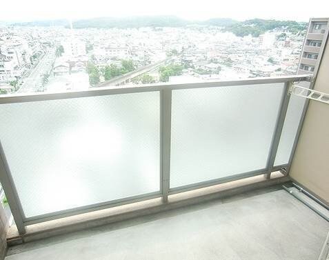 バルコニー willDo岡山駅西口