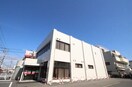 香川銀行岡山南支店(銀行)まで654m サンリットⅢ