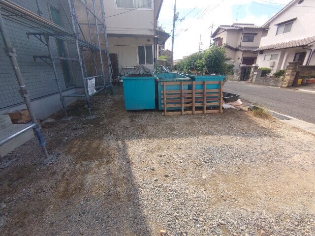  中区関戸建　南棟
