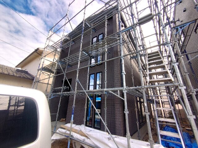  中区関戸建　北棟