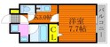 Ｓｕｎ　ｇaｔｅの間取図