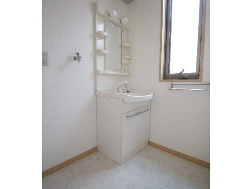 洗面所 シャーメゾン野田