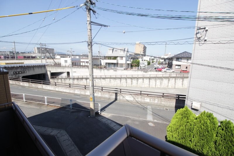 眺望 シャーメゾン野田