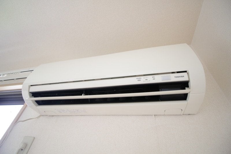 エアコン シャーメゾン野田
