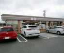 セブンイレブン岡山下中野東店(コンビニ)まで661m GRANDTIC WISTERIA