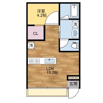 間取図 urban CELIS