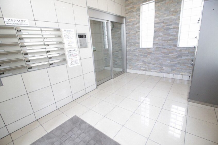  アネシストリア