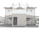 エバラハイツの外観
