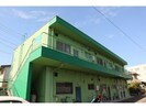 矢原アパートの外観