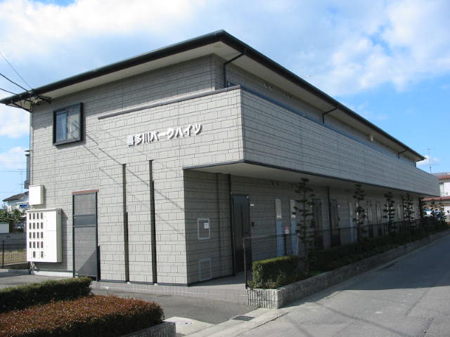 南東より
