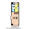 石川マンション５ 1Kの間取り