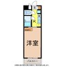 石川マンション５ 1Kの間取り