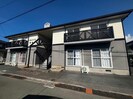 ベルメゾン松本Ａ棟の外観