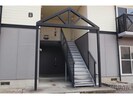 ベルメゾン松本Ｂ棟の外観