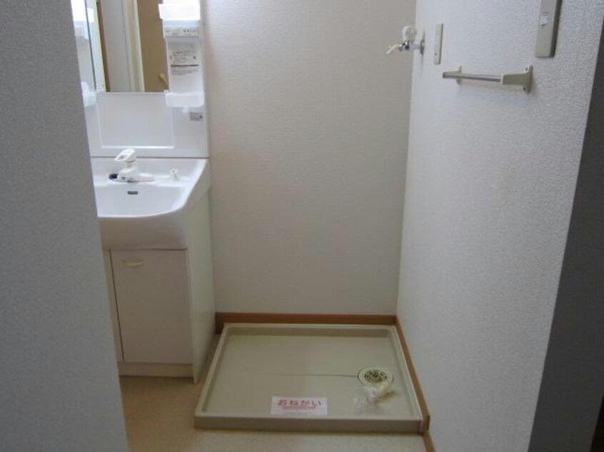 洗濯機置場 ラフレシールⅠ