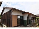 文野借家（平屋）Ⅱの外観