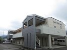ジョイリッツ大町1番館・2番館の外観