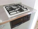 コンロ ジョイリッツ大町1番館・2番館