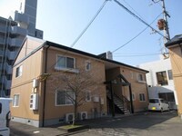 ドミール鈴蘭　Ａ・Ｂ・Ｃ棟