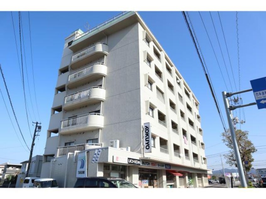  グランドハイツ西条