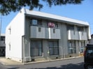 高橋ハイツの外観