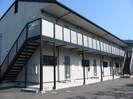 クレストール飯岡の外観