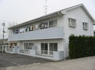 リバーサイドハイツの外観