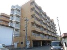 松本マンションＢ棟の外観