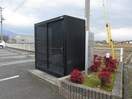 ゴミステーション ベルミニヨンＡ