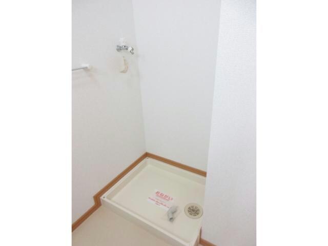 洗濯機置き場 メゾンドカルムＢ