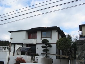 渡部借家（オレンジハイツ）